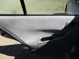 2003 MITSUBISHI GALANT ES SILVER 2.4L AT 163785